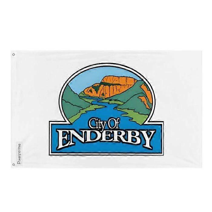 Enderby Flag – 120 x 180 cm – Polyester – Iron Eyelets – Durable