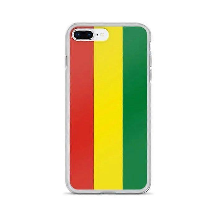Bolivia Flag Phone Case - iPhone 7 Plus