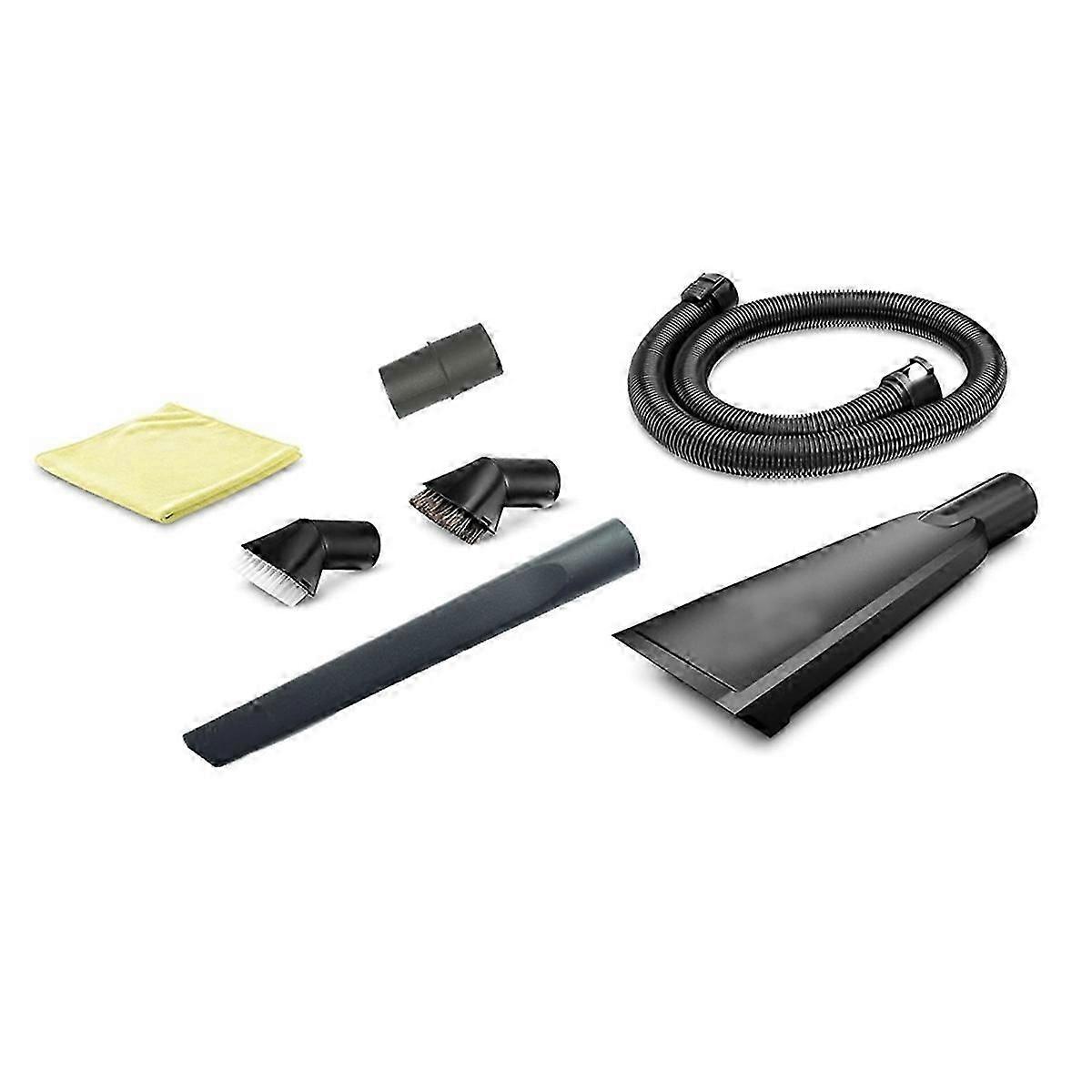 Kit de limpieza interior del vehículo compatible con