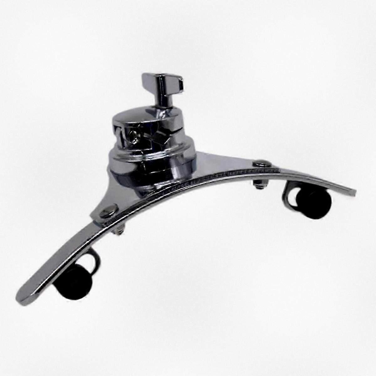 Drum Suspension Bracket Holder for Drum Hanger Replacement, Hardware for Jazz Drum Set Accessories, Suitable for 10 Inch Drums