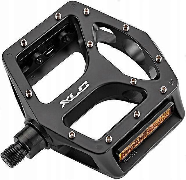 Platåpedaler Xlc Pd-m10 Svart