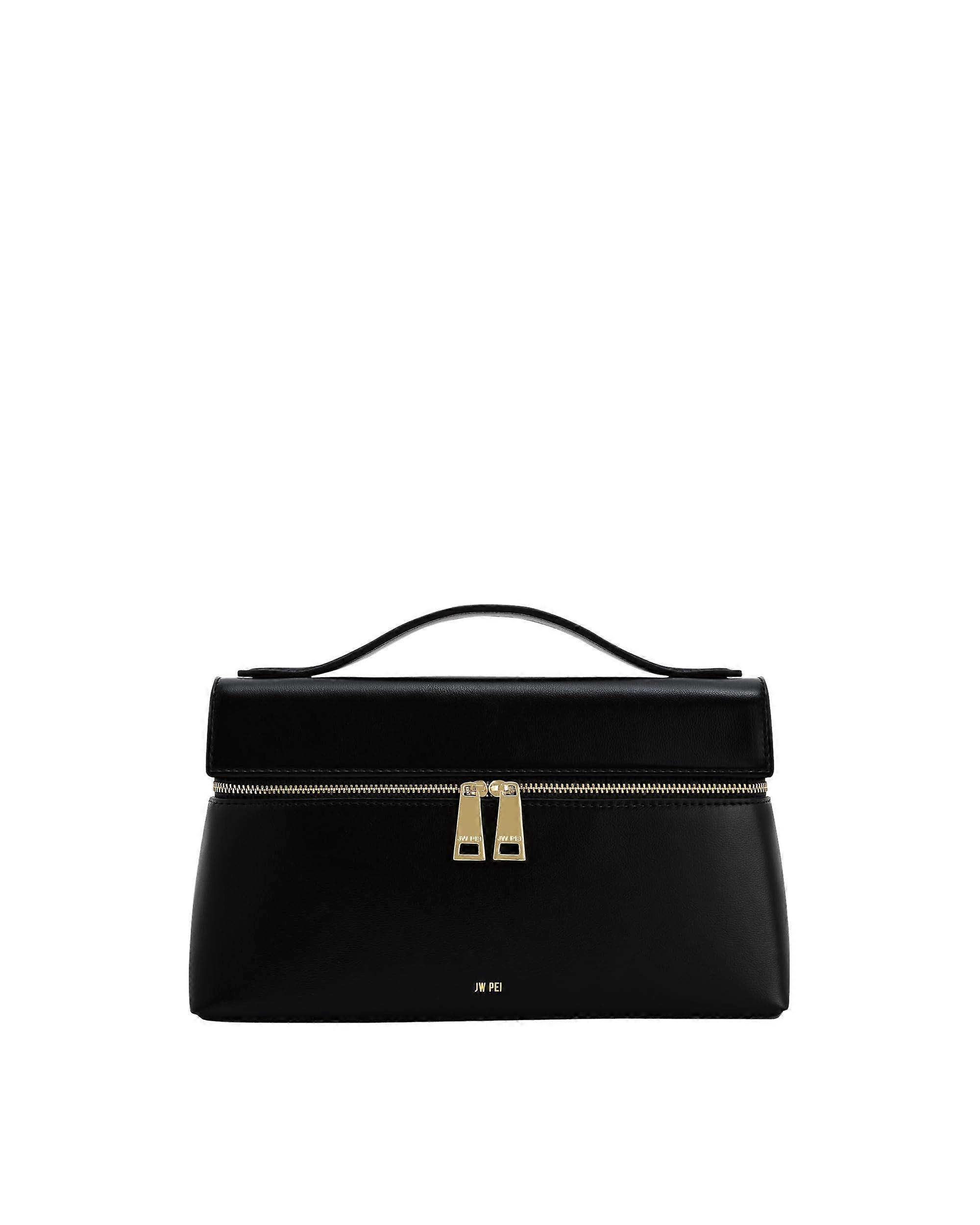 Women's Top Handle Bag in Leather, Medium Size, Stylish Handbag for Everyday Use, Available in Multiple Colors