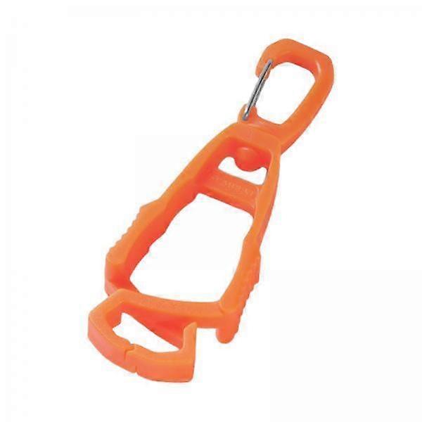 5xOutdoor υπαίθρια αντι αρπάγη γάντζου κρεμάστρας κρατήσεων κλειδαριών σφιγκτήρων συνδετήρων πτώσης πολλαπλών χρήσεων