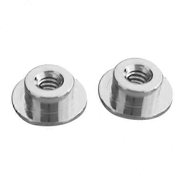 2-3 of Pcs Scuba Diving Valve Handwheel Nut Spring Nut 3/16"-24 Thread