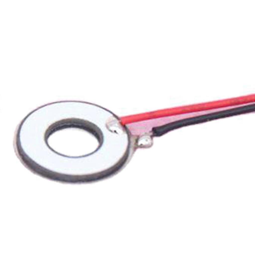 Moisturizing Humidifier Parts Stainless Steel Sprayer Sheet Microporous Atomization Sheet Atomizer Transducer 10m