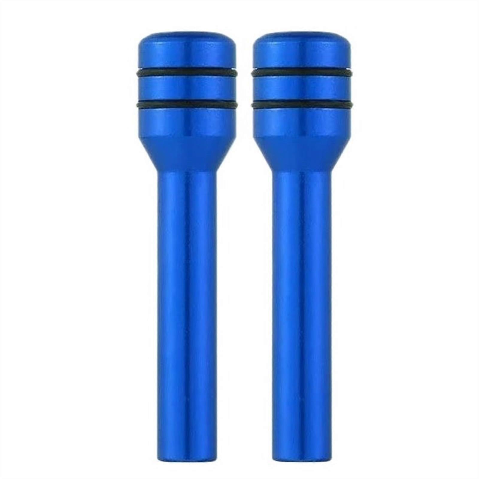 Vehicle door pull p Compatible With Volvo car lock buttons, PinStick (2)