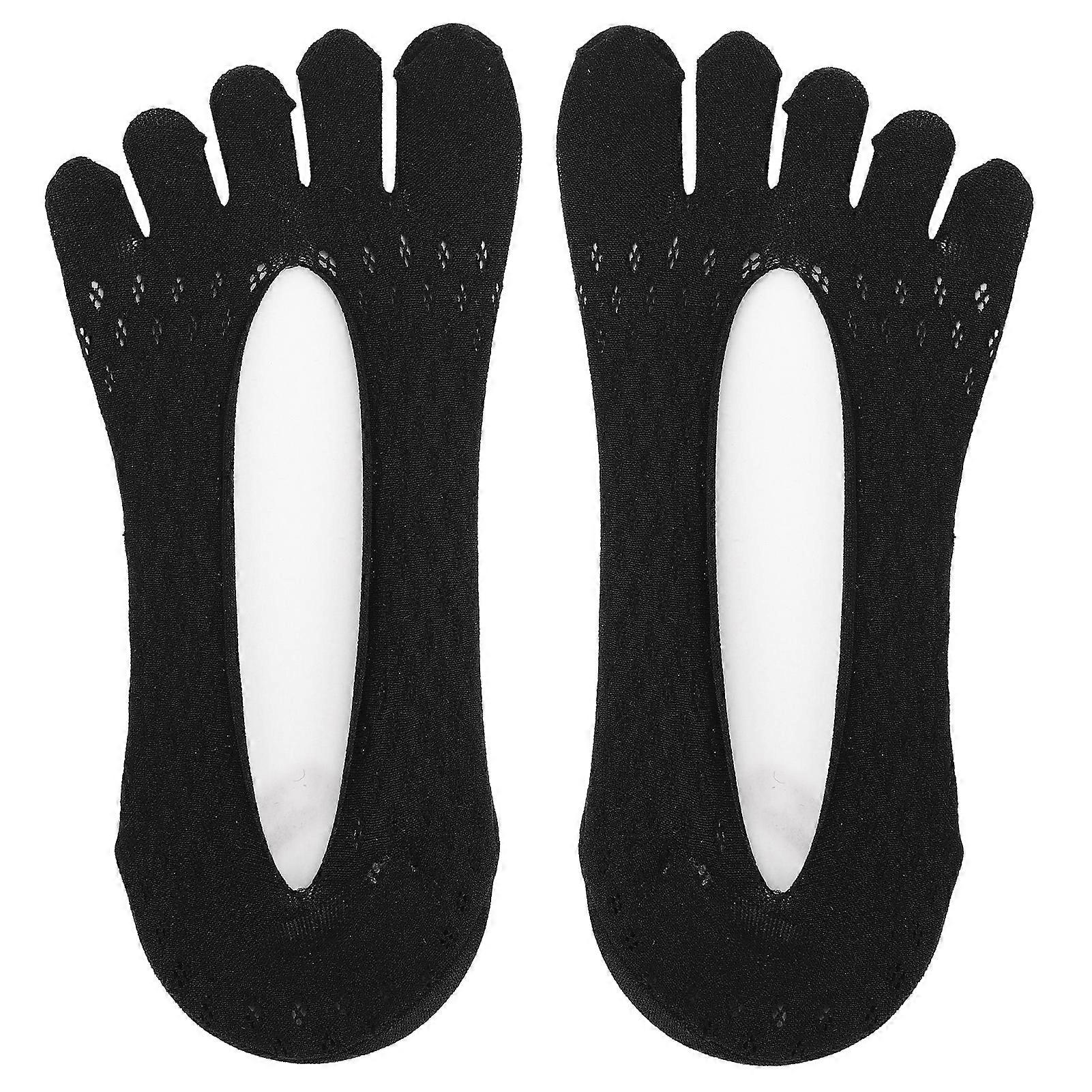 2 Pair Bunion Relief Socks Toe Alignment Separator Compression Socks Reduce Swelling Antibunions Corrector Socks
