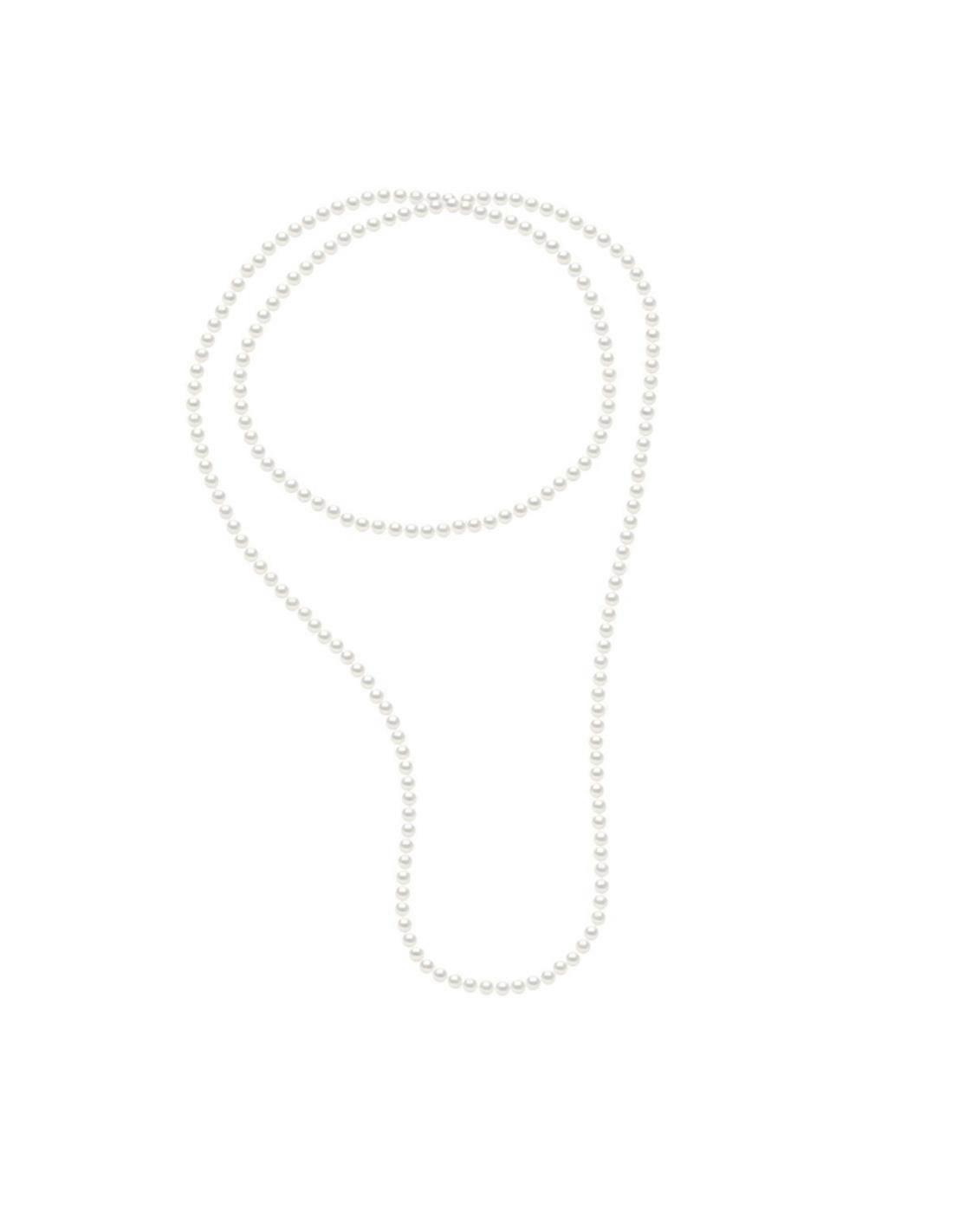 Echte runde Kulturperlen 6-7 mm - KELLY