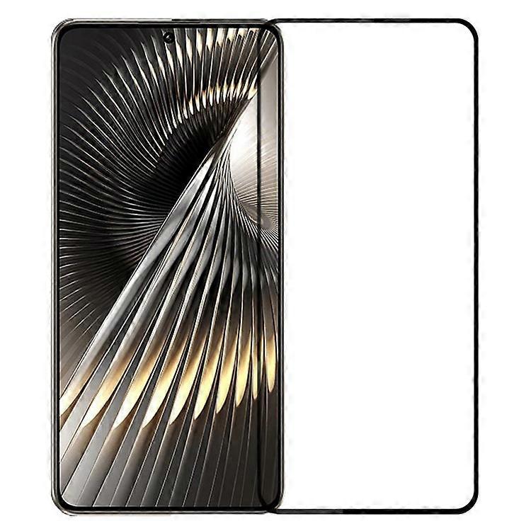 MOFI JK Series-1 Compatible For Xiaomi Poco F6 5G / Redmi Turbo 3 5G Screen Protector Full Glue Full Coverage