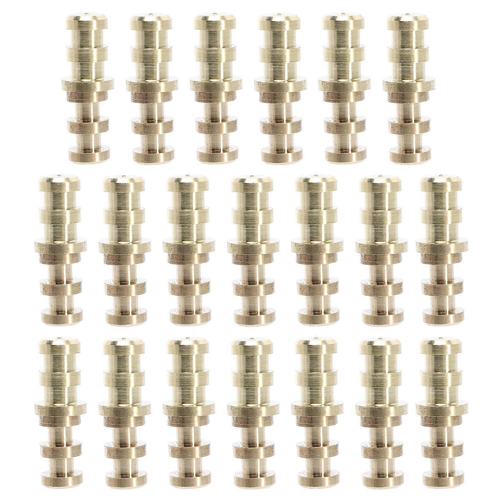 Metal Table Dowels, Material for Use