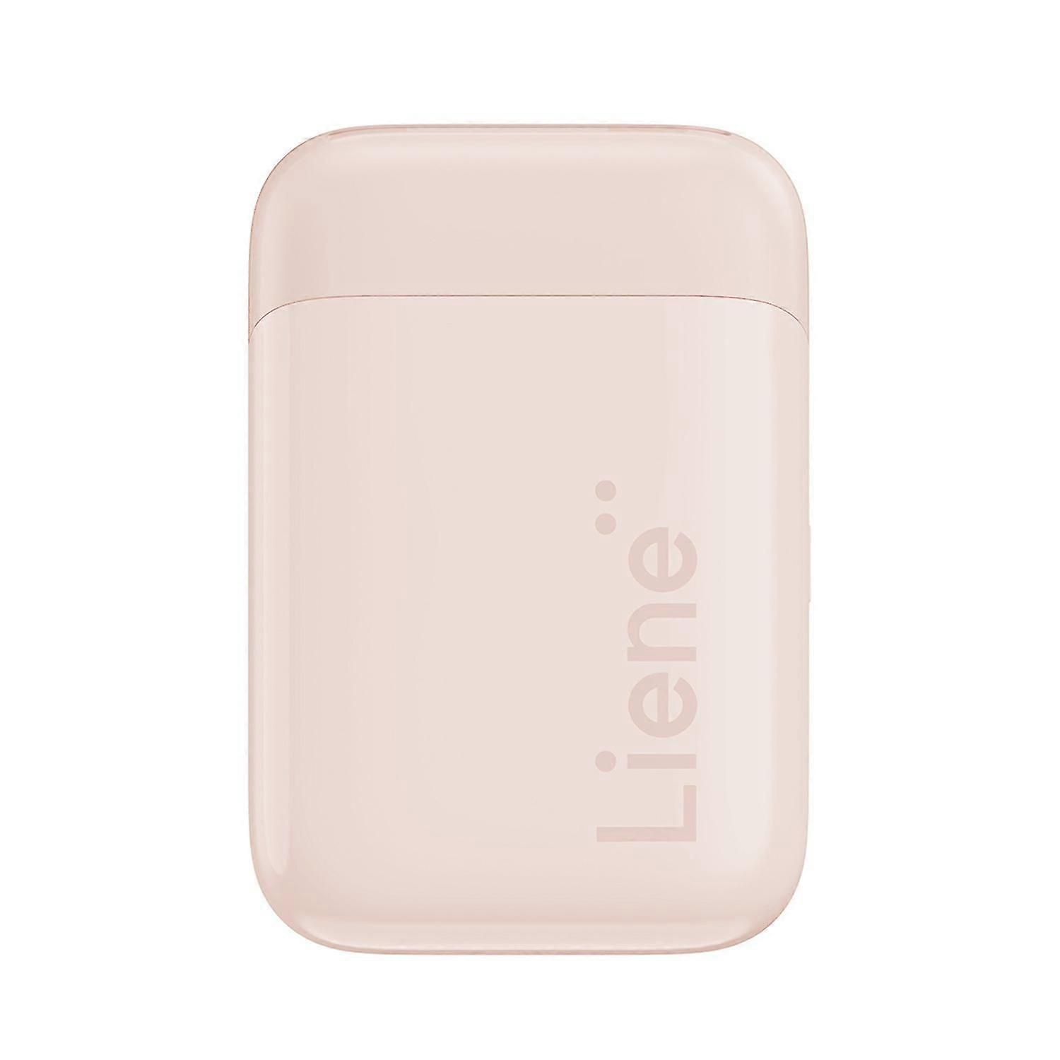 Liene Kiwi 2x3 Inch Mini Photo Printer Wireless Smartphone Instant Picture Printer with 5 ZINK Techn -HK609