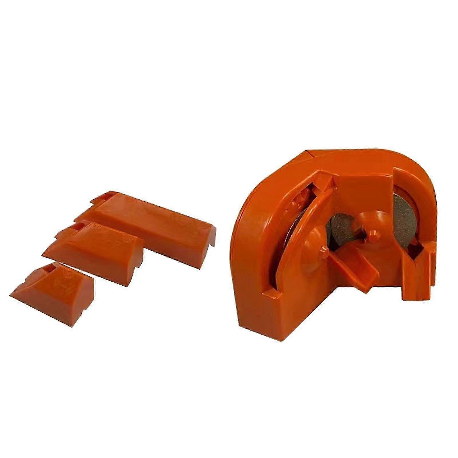 Universal Knife Sharpener & Multipurpose Grinder Accessories for Electric Drill Bit Set Tools - Craftsmen Sharpening Tool Kit