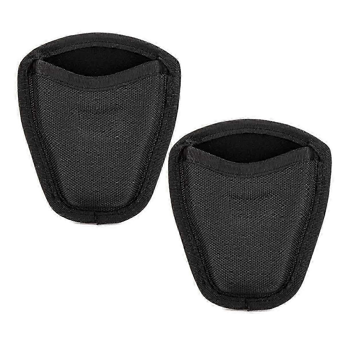 Police Handcuff Case Nylon Holder for Duty Belt Security Accessory Standard Chain