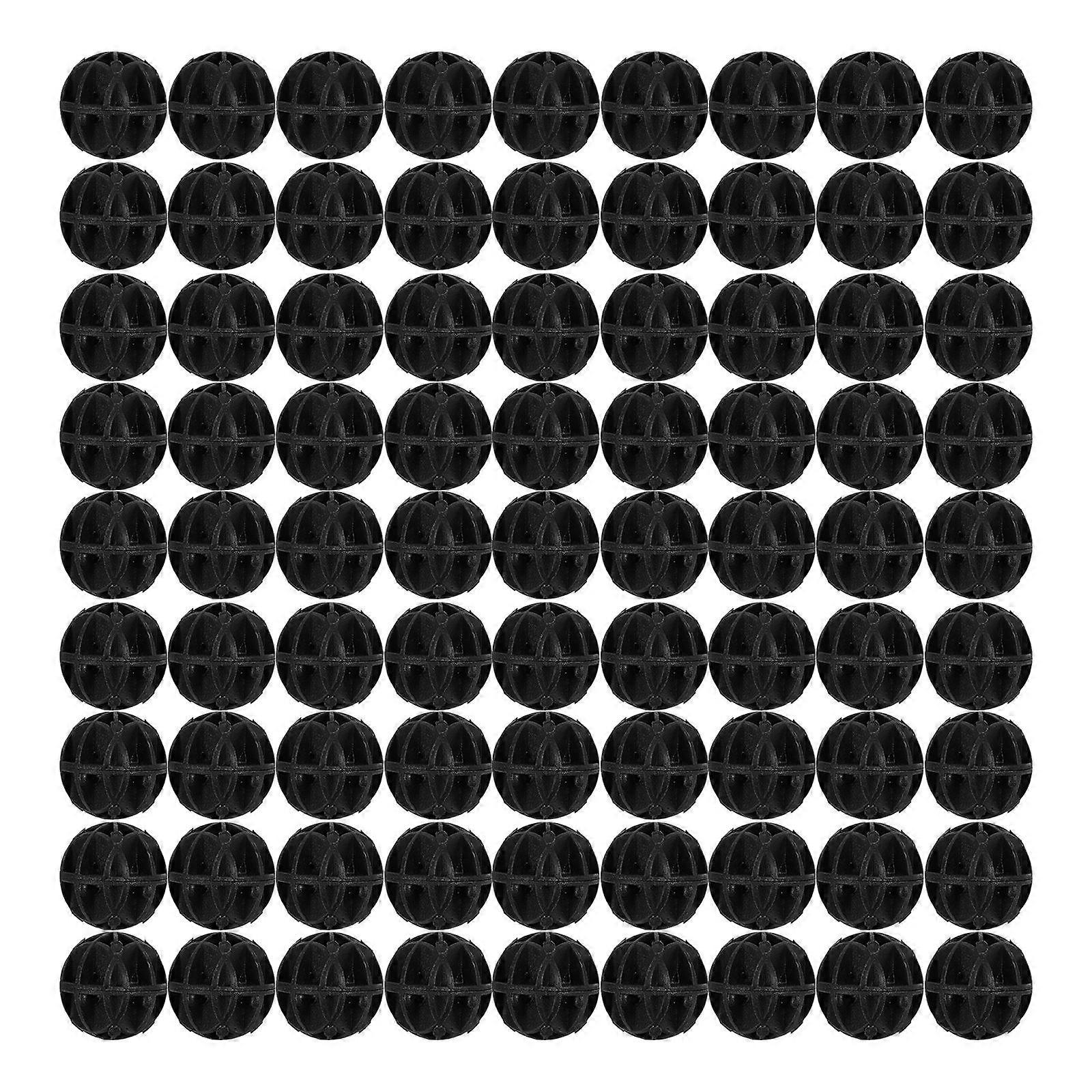 Fish Tank Biochemical Balls for Reducing Waste and Improving Clarity