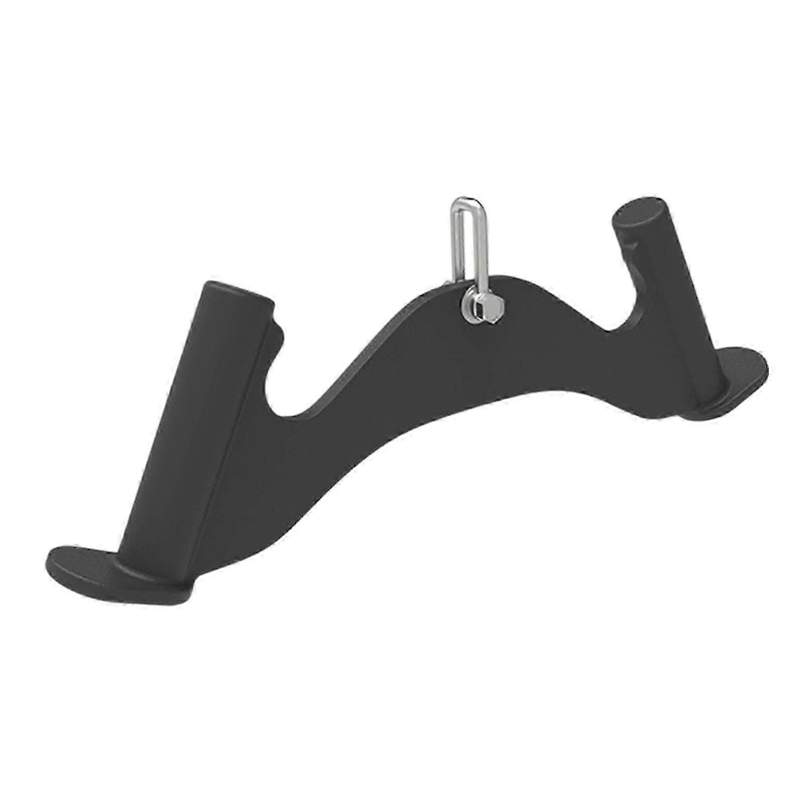 Back Strength Training Handle Grip Rustproof Gym Workout Tool For Pull Downs