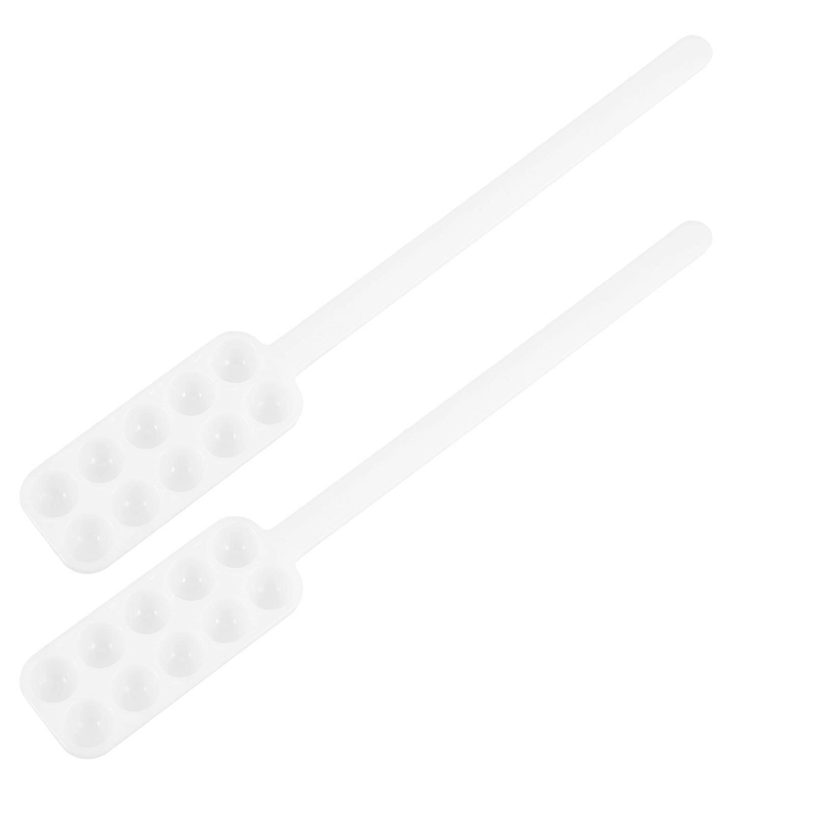 Compact Mini Scoop for Accurate Capsule Measurement, Fits Easily in Pockets