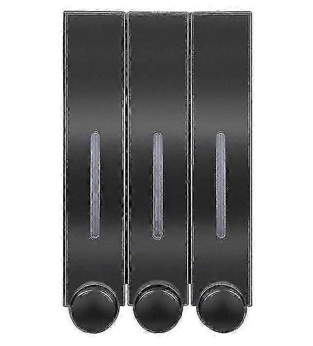 الجدار شنت الصابون موزع دش غسول الشامبو جل Cotainer لمرحاض الحمام في مكتب مقهى مطعم فندق