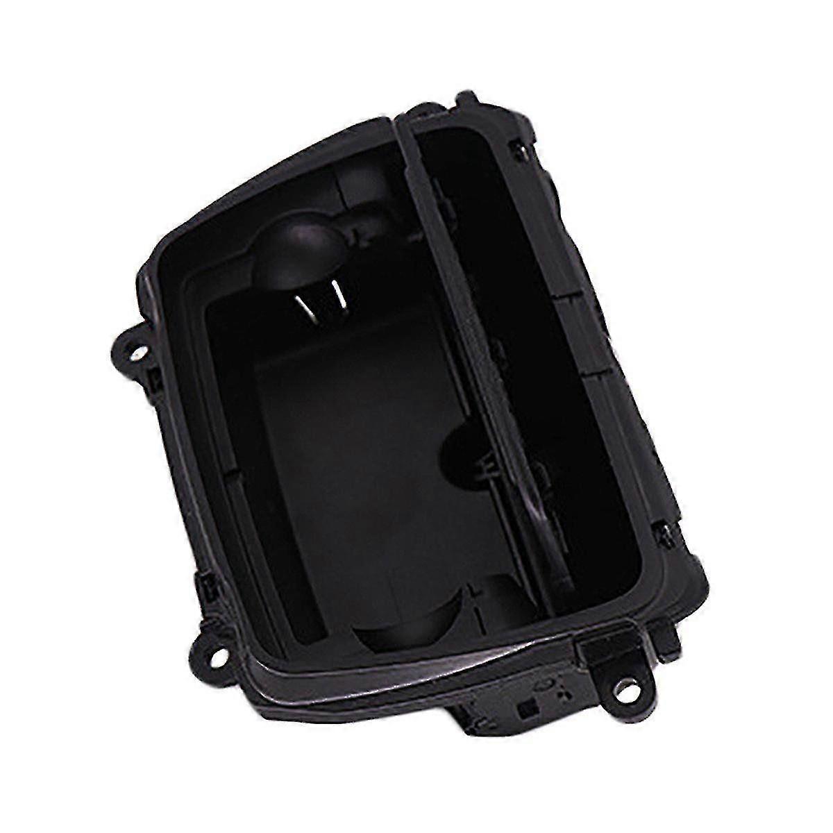 Center Console Ashtray Assembly Box Compatible with 5 Series F10 F11 F18 - 51169206347