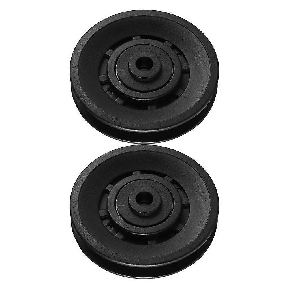 Pulley Wheel for Gyms, Robust Structure, Supports Efficient Strength Training