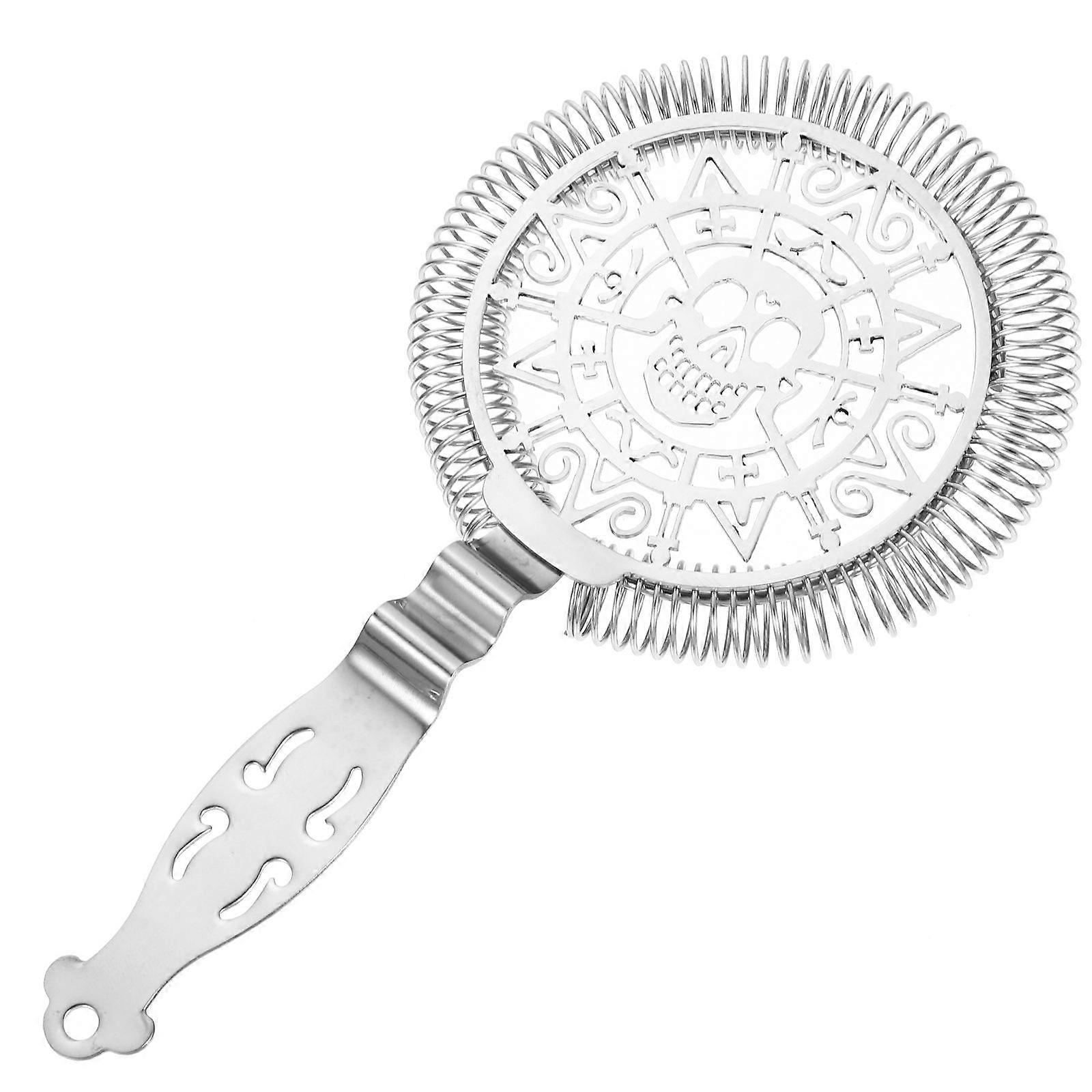 Bartending Strainer, Light and Compact for Easy Use, Resistance Ability