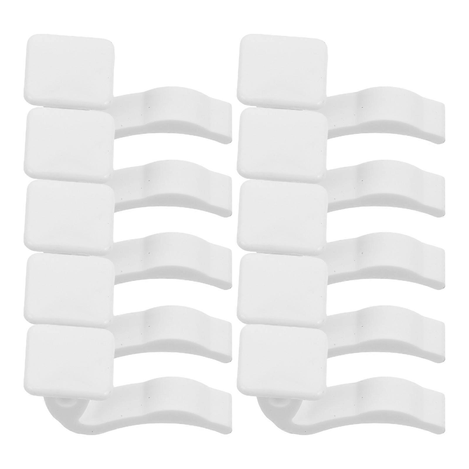 Radiator Fixing Clip, Accelerates Heating Process, Ensures Stable and Safe Usage
