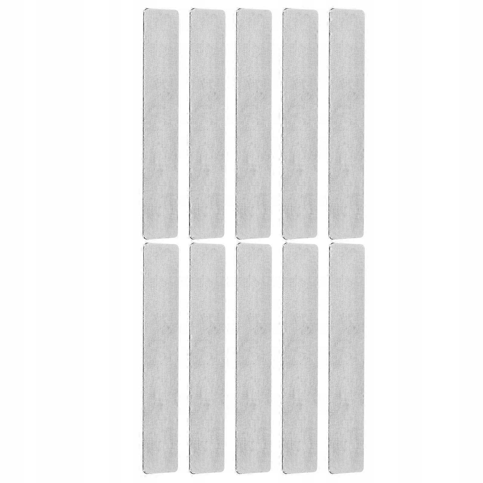 2025 10 stk. Støbejern luftkompressor ventilplade