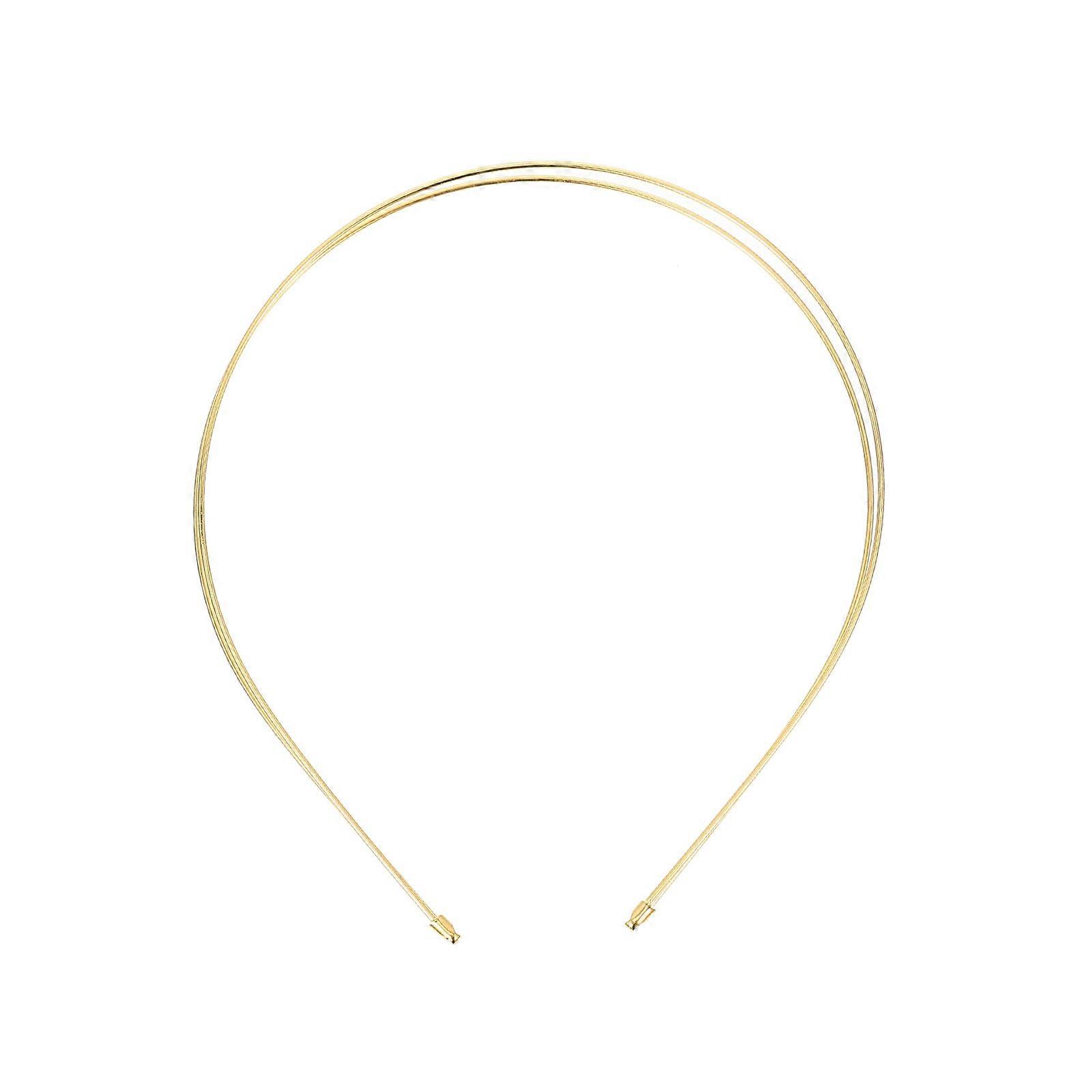 Comfortable Lightweight Headbands Ideal for Various Occasions