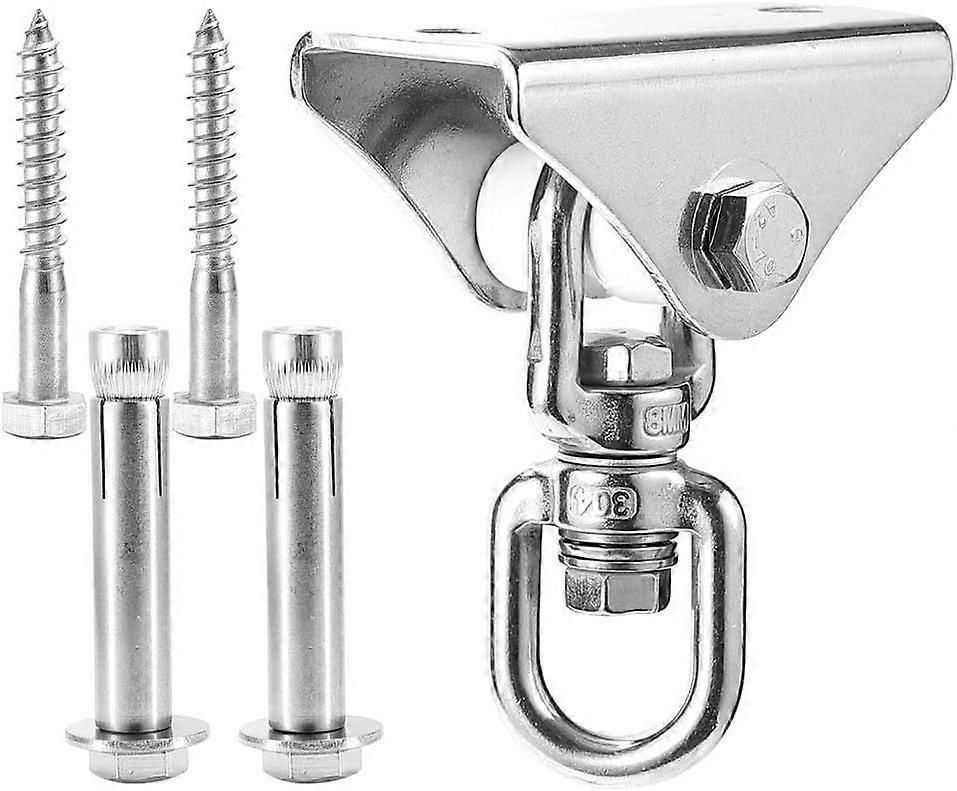 2025 Latest Model  Sensory Swing Hanger 360 Rotatable Swivel Hook Ceiling Mount