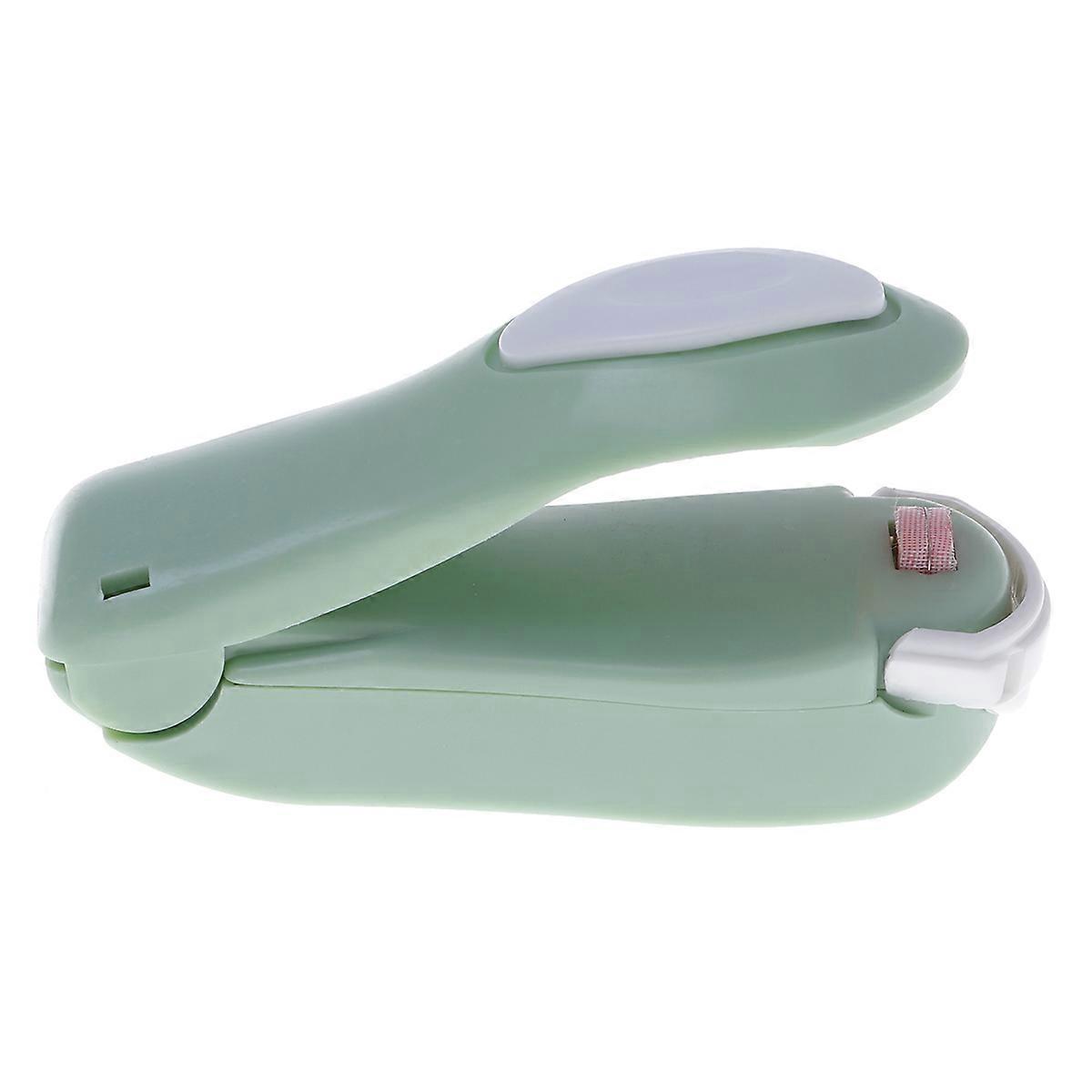 Heat Sealer Mini Sealer Nordic Style Compact Design for Home Use Food Preservation 1Pack