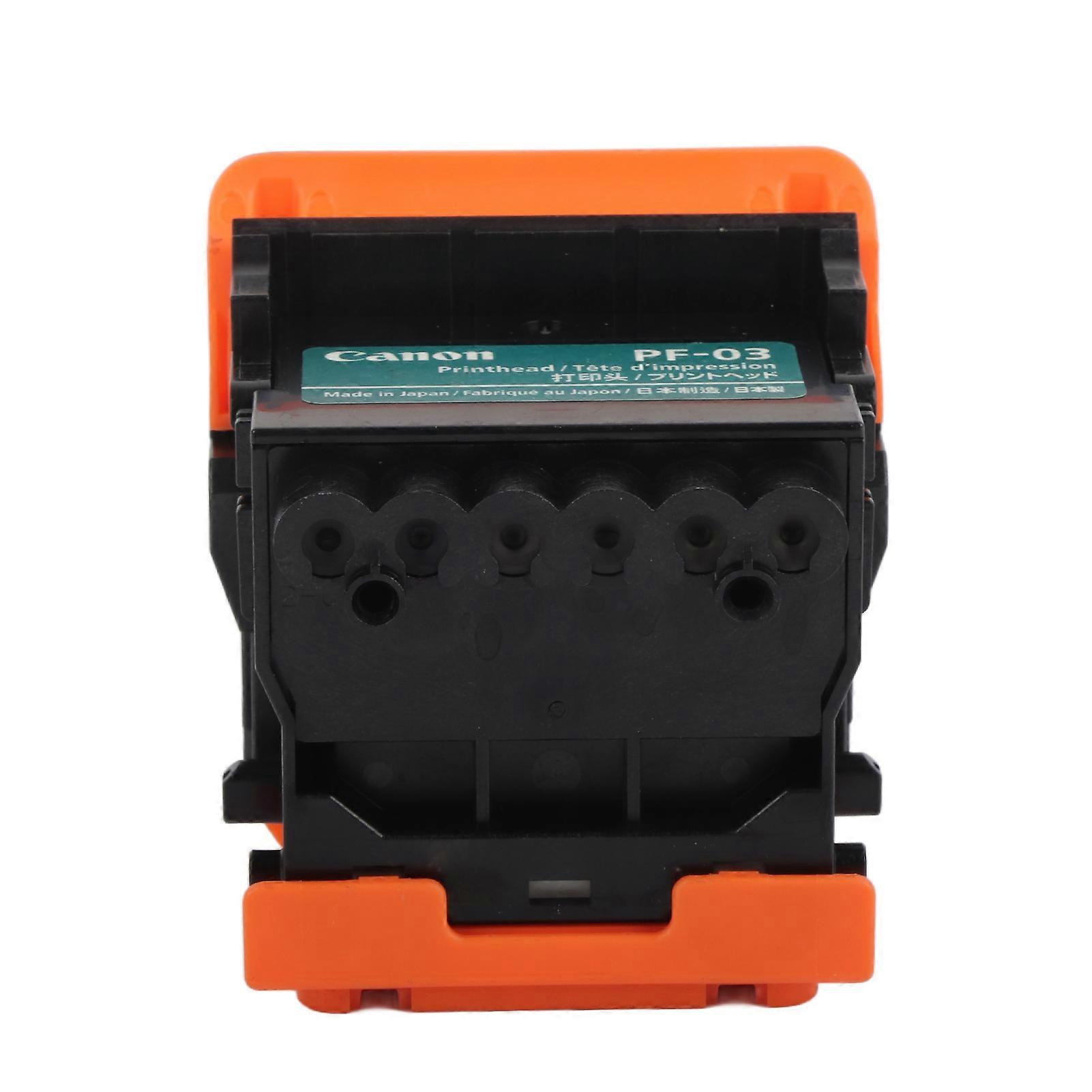 IPF500 Print Head Strong Durable ABS Easy Installation Smoothly Inkjet PF 03 Printer Printhead for IPF510 IPF600 IPF605