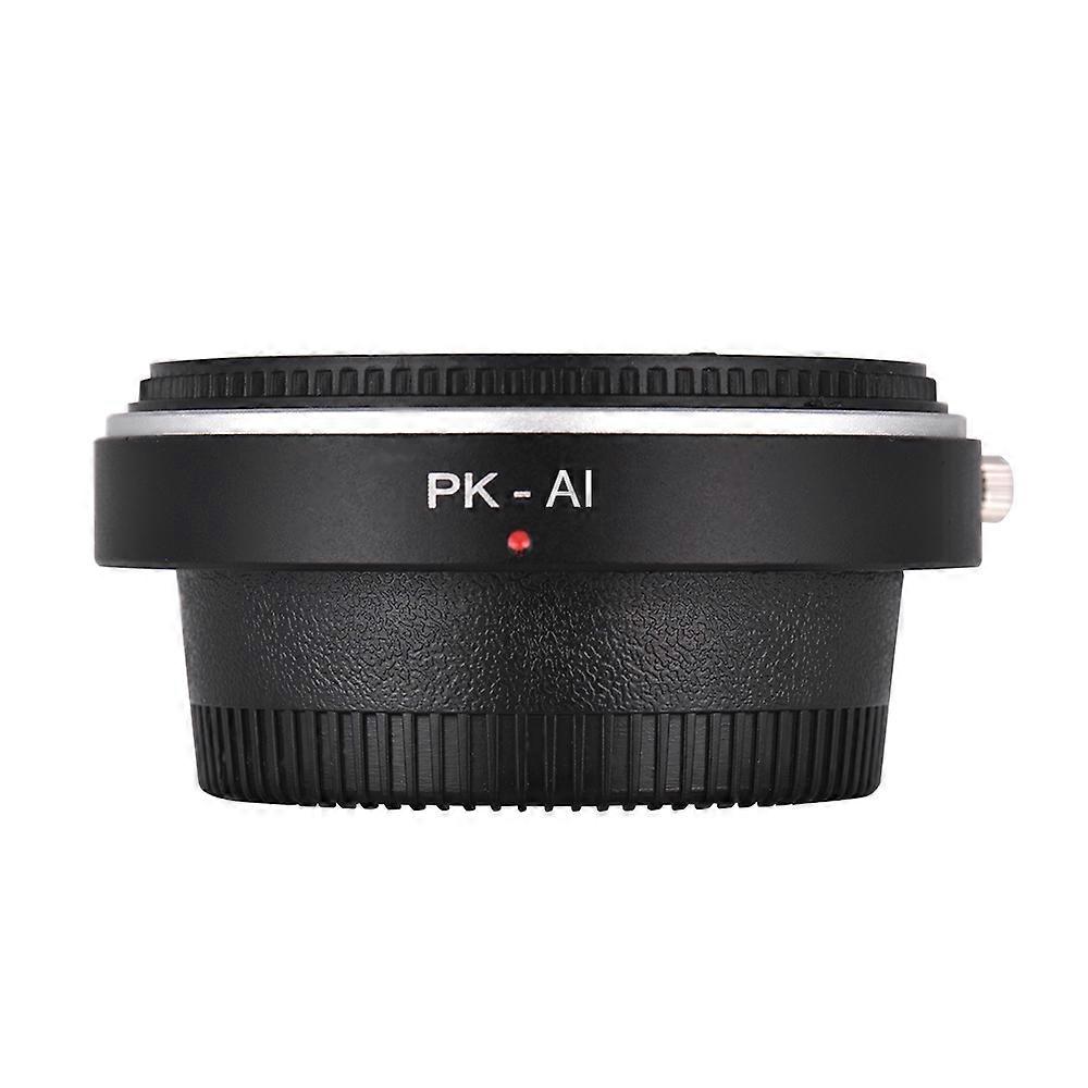 PK-AI Lens Mount Adapter for Pentax K to Nikon AI Cameras with Infinity Focus
