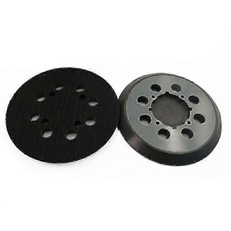 5-inch And Loop Metal Backing Replacement Pad-suitable For Dwe6423/6423k Dwe6421/6421k Random Orbit