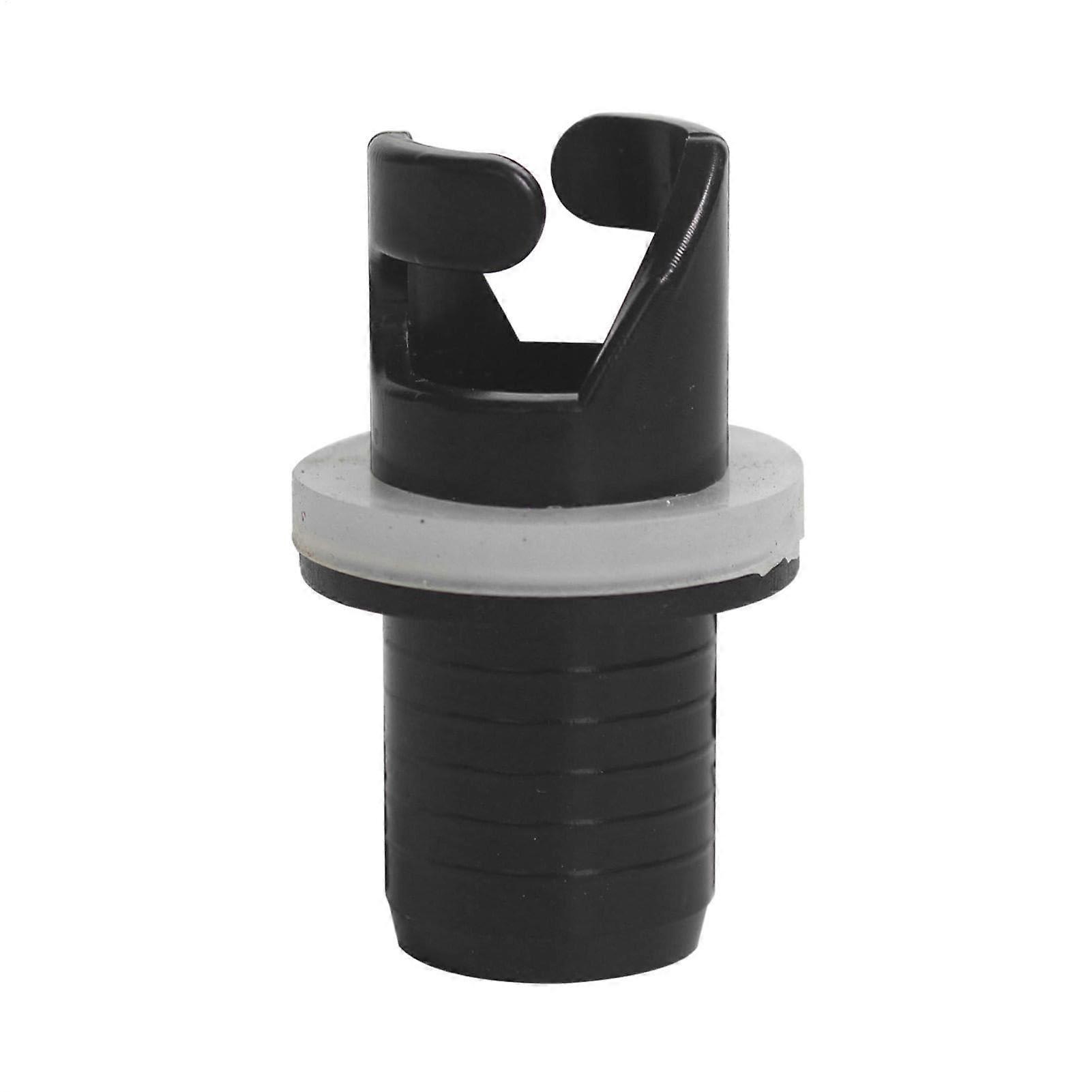 Adapter for inflatable boat, adapter for air pump, adapter for air pump for paddle board, easy to tall air valve adapter for canoe rafts Ref: 7687