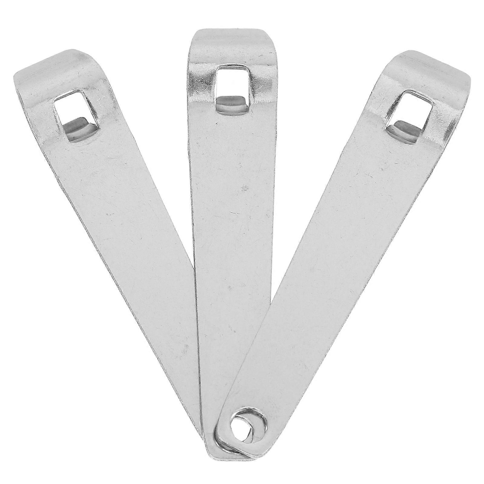 Stainless Steel Mini Vial Opener Set – Compact, Ergonomic Bottle Opener Tool for Medication, Kitchen & Medical Use – Safe & Portable Design