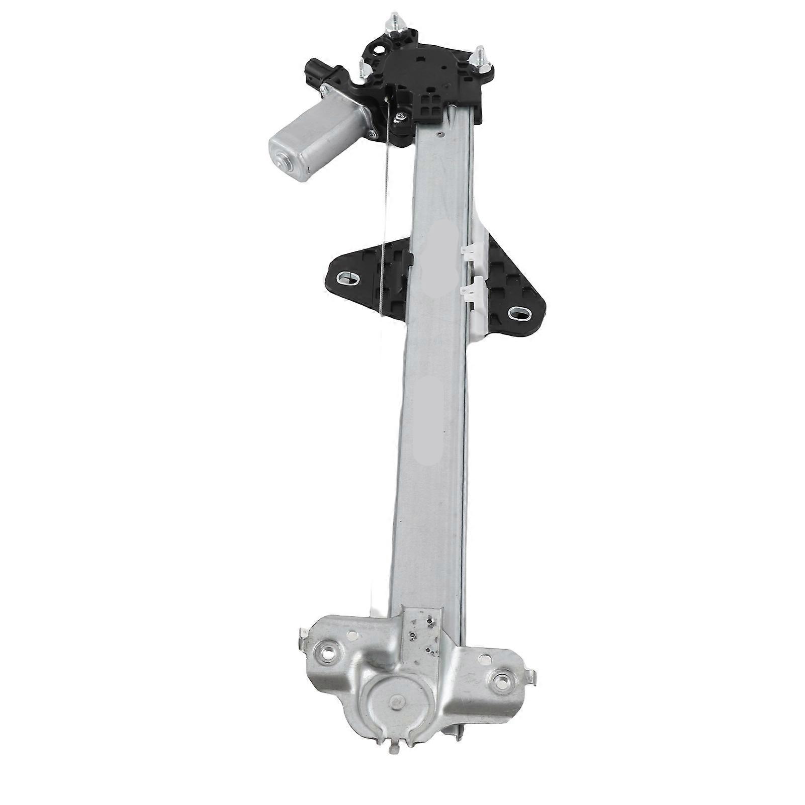 Left Rear Window Lifter Regulator with Motor Window Regulator Fits for JAZZ 2013-2014