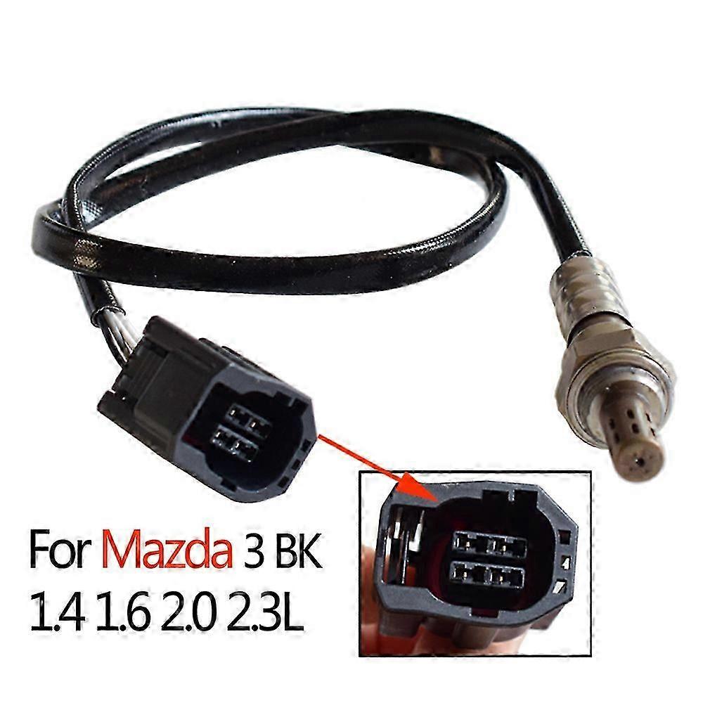For Mazda 3 Bk 1.4l 1.6l 2.0l 2.3l 04-09 Z601-18-861a Z601-18-861 Z60118861b Oxygen Sensor Probe O2 Sensor Air Fuel Ratio Sensor
