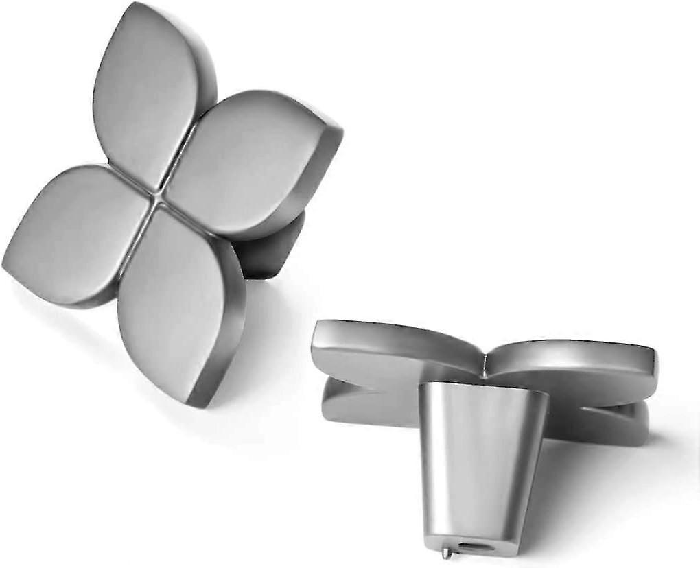 Unique Gray Cabinet Furniture Knobs - Dresser Drawers