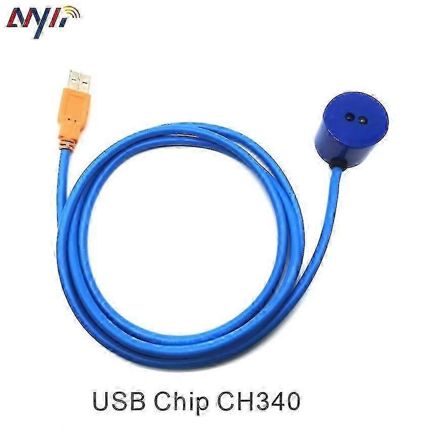 Iec62056-21 / Iec1107 /dlms Standard My001-b Usb Optical Probe For Meters Reading All Brands Of Iec/mid Meters Reading