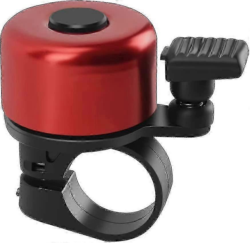 Yeni Model Bisiklet Zili, Çelik Alaşımlı Gidon Zili