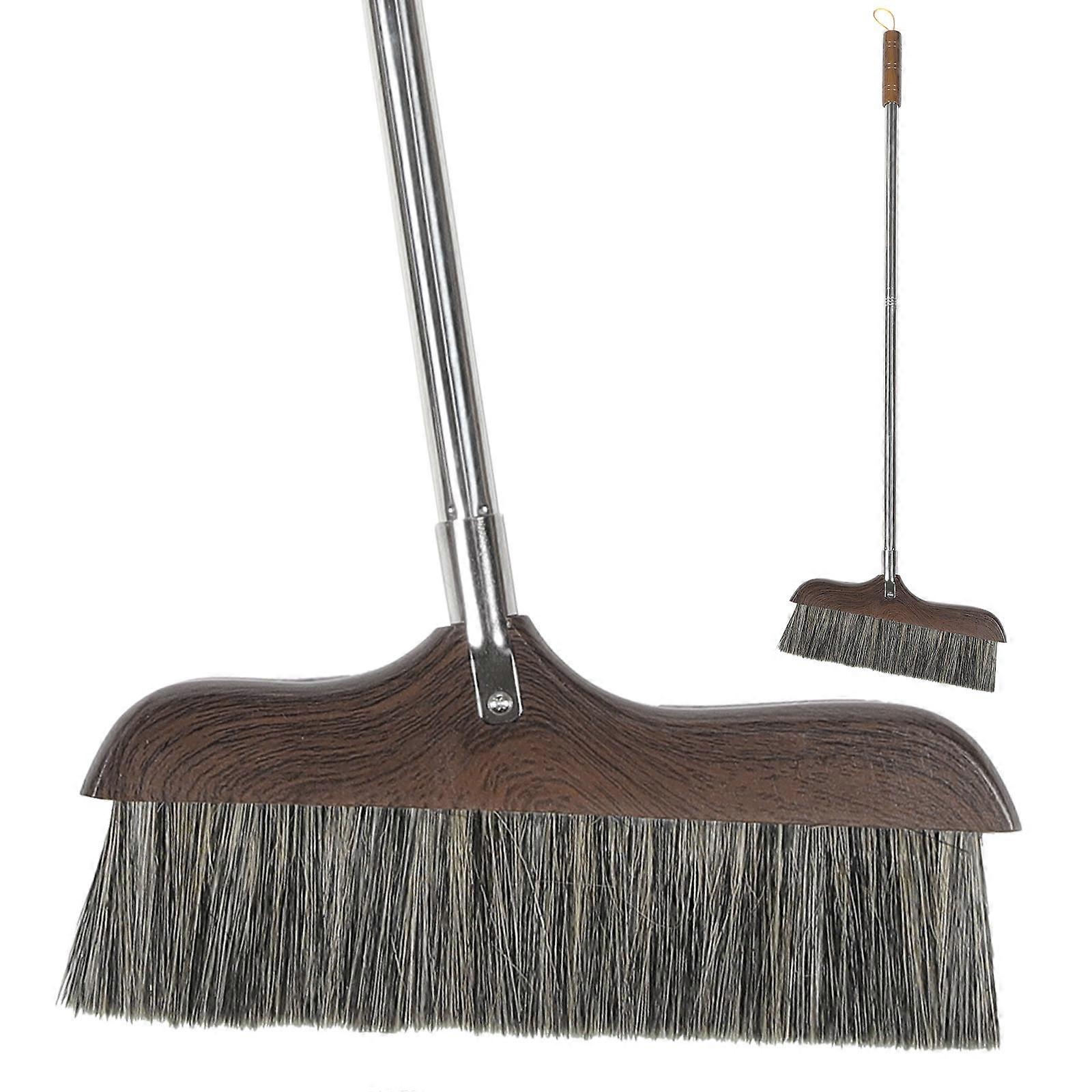 Floor Sweeping Brooms Long Handle Cleaning Tool Household Floor Wiper for Home Use 90.00X26.00X2.00CM Anti-Static 1Pcs