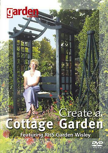 Create a Cottage Garden DVD (2005) cert E - Region 2
