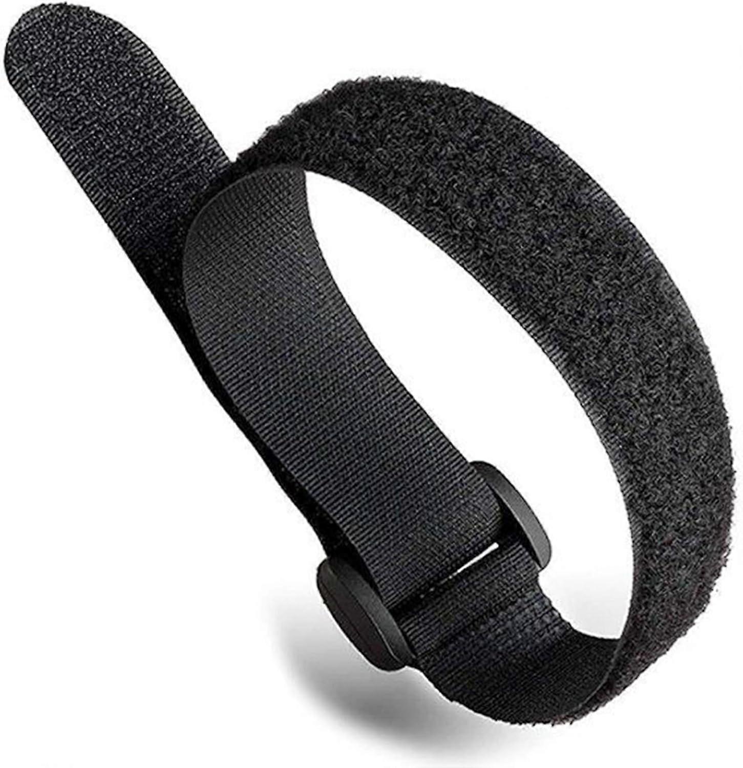 5 pieces, cable ties    buckles, scratch-resistant cables