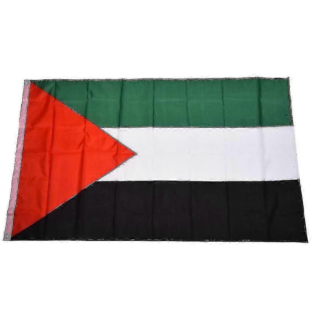 Palestine flag 5ft X 3ft National Flag