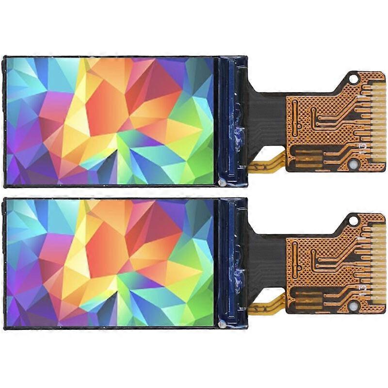 LCD IPS TFT 1.08 Inch 128x220 SPI Interface Port Energy Energy-Saving LCD Screen with Fast and Accurate Response