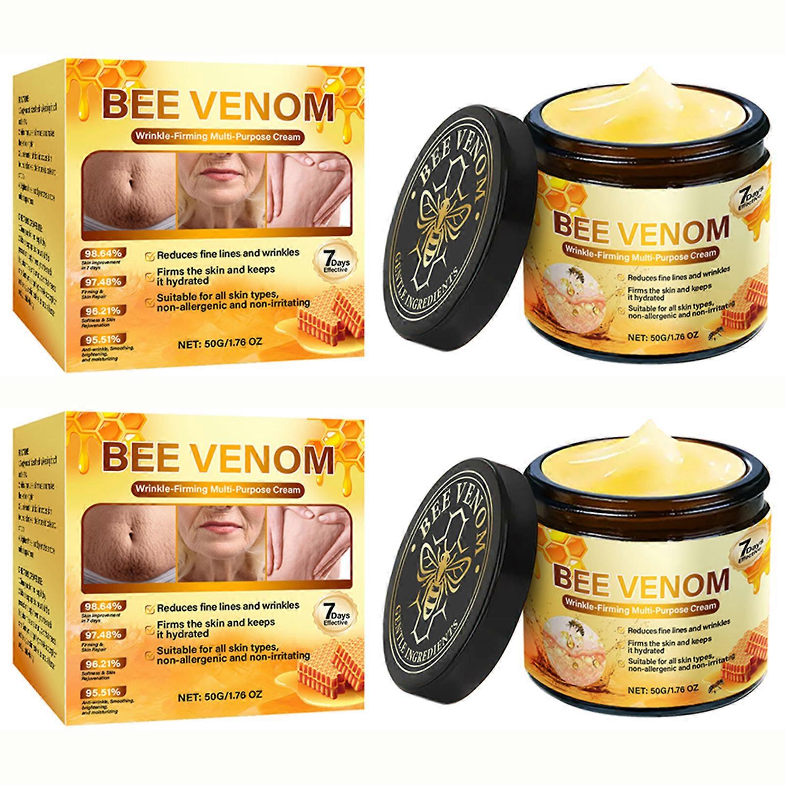 Beevenom Anti-Aging Firming Cream Anti Wrinkle Anti-Aging Cream for Dry Oily Skin