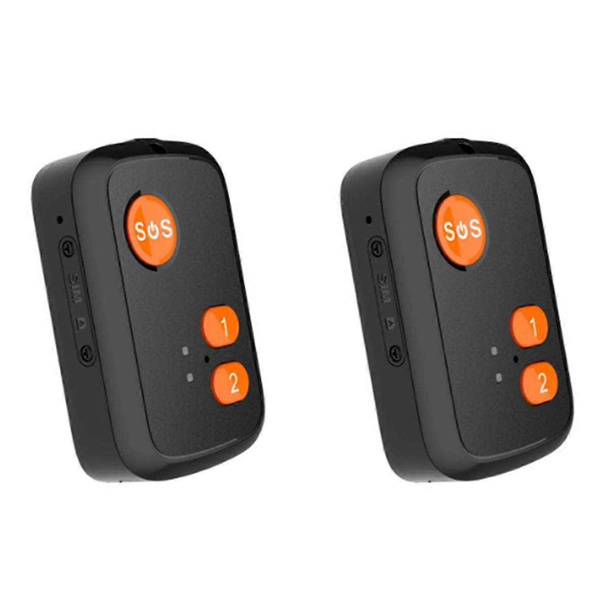 GPS+Beidou Tracker -V51 WIFI Compatible with 4G LTE/3G SOS Alarm(B)