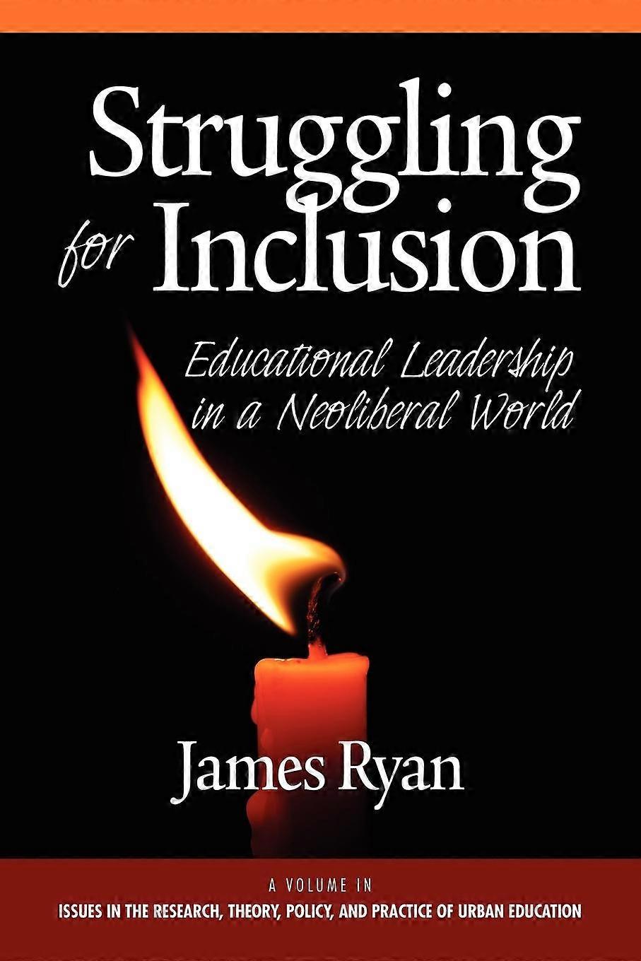 Struggling For Inclusion by James Ryan Paperback