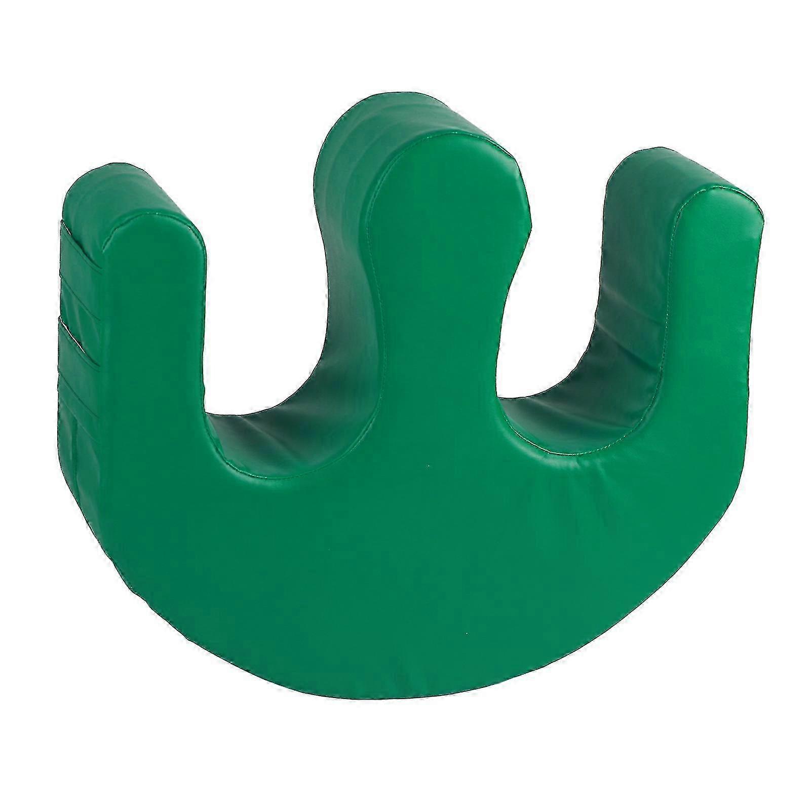Waterproof U Shape Patient Turning Device - PU Leather Rollover Aid Mat for Easy Movement and Comfort in Home Bedding Solutions