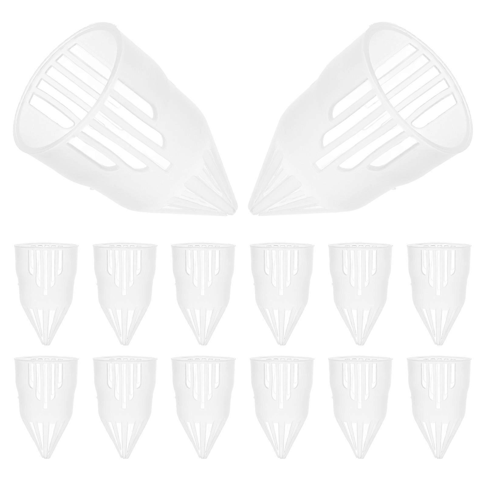 Teapot Nozzle Strainer Filter Replacement For Water Pitcher Residue Removal Tea Tasting Enhancement 20Set