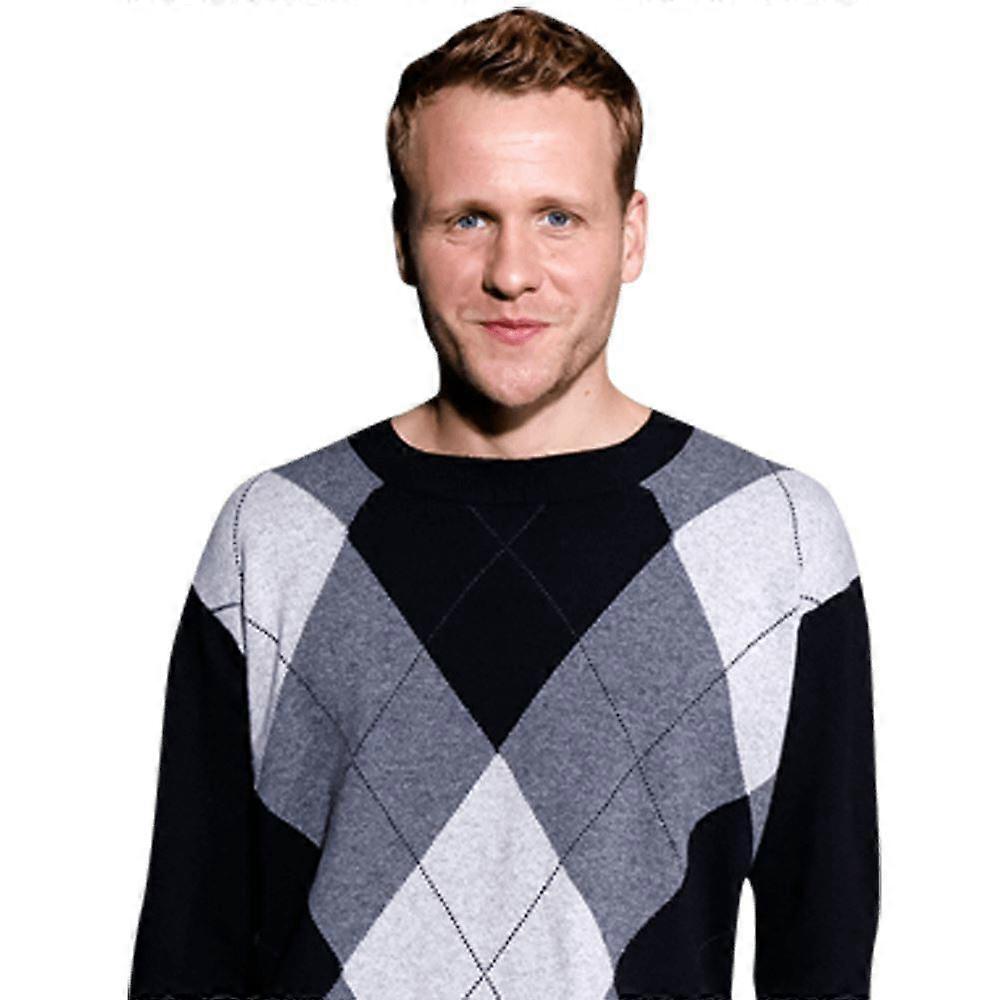 Josh Dylan (Jumper) Half Body Buddy Cutout